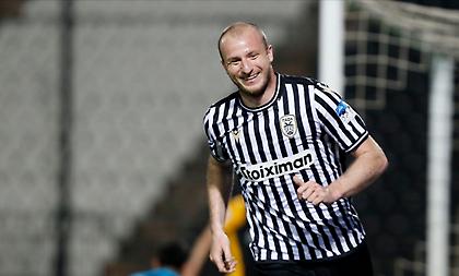 Κρμέντσικ: «Είμαι εδώ για να δίνω απαντήσεις και να σκοράρω»