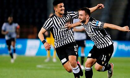 Ανατρεπτικός ΠΑΟΚ, σόκαρε (πάλι) την ΑΕΚ και πάει τελικό!