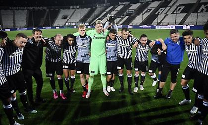 Η κριτική του ΠΑΟΚ: Καθοριστικός ο Κρμέντσικ, με ένα λάθος ο Αουγκούστο