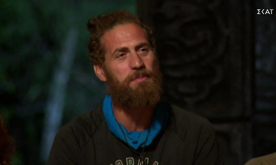 Survivor: Αποχώρησε ο Κώστας Παπαδόπουλος
