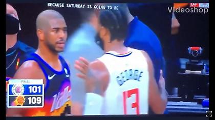 Αρνήθηκε να δώσει το χέρι στον Τζορτζ ο Πολ! (video)