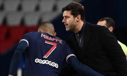 Ποκετίνο: «Δε βγάλαμε την ίδια ένταση στο δεύτερο ημίχρονο»