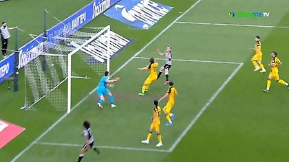 Μεγάλη χαμένη ευκαιρία με Σφιντέρσκι ο ΠΑΟΚ (video)