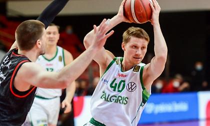 «Πέρασε» από Βίλνιους η Ζαλγκίρις