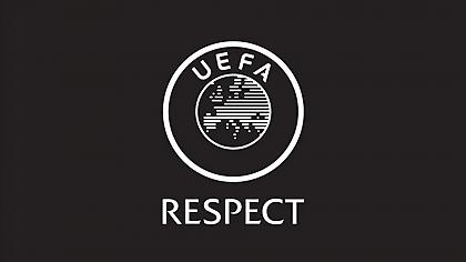 «Μαύρο» στα social media κατά του μίσους και από την UEFA