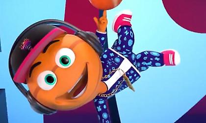 Ο Βounce είναι η μασκότ του Ευρωμπάσκετ 2022 (video)