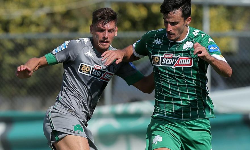 Λιγοστεύουν τα προβλήματα ενόψει Αστέρα στον Παναθηναϊκό