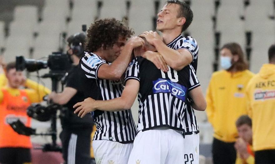 Τσορμπατζόγλου: «Εκεί γύρισε τον διακόπτη ο ΠΑΟΚ…»