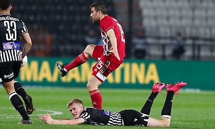 Ολυμπιακός-ΠΑΟΚ, Κύπελλο, τα 4 κρίσιμα νούμερα: 15-7,  5-2 , 3-3 και 12-10!