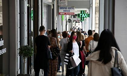 Ο χάρτης του κορωνοϊού στην Ελλάδα: 1.009 νέα κρούσματα σε Αττική - 314 σε Θεσσαλονίκη (λίστα)