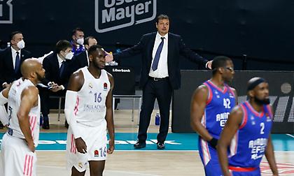 Αταμάν: «Δεν είχαμε έκτο και έβδομο παίκτη…»