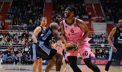 Ζενίτ-Μπαρτσελόνα (4ο δεκάλεπτο)