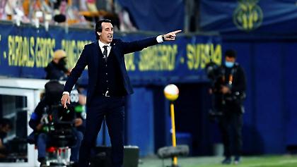 Έμερι: «Άδικο το αποτέλεσμα, δεν υπήρχε πέναλτι για την Άρσεναλ»