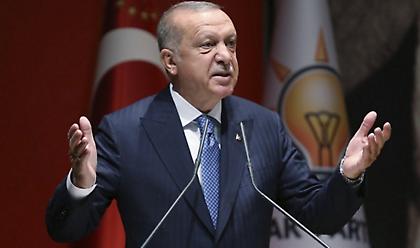Ερντογάν για Κυπριακό: Δεν εμπιστεύομαι τους Ελληνοκύπριους, δεν έχουν ενεργήσει τίμια