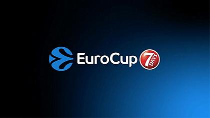 Eurocup: Κλειστά συμβόλαια σε Βαλένθια, Μπανταλόνα και Μάλαγα