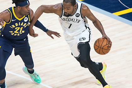 Ντουράντ: Η μεγάλη εμφάνιση με 42 πόντους (video)