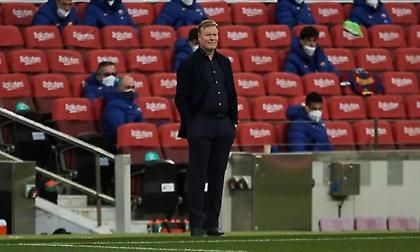 Οριστικό: Ποινή δύο αγωνιστικών στον Κούμαν – Χάνει Βαλένθια και Ατλέτικο