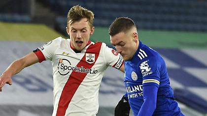 Σαουθάμπτον-Λέστερ