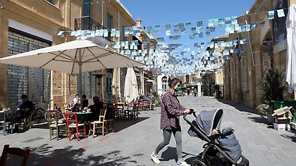 Κύπρος-Κορωνοϊός: Άνδρας ηλικίας 37 ετών χωρίς ιστορικό εμβολιασμού στα θύματα