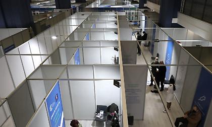 Εμβόλια κορωνοϊού - Ηλικίες 30 έως 44: Πόσα ραντεβού έχουν κλειστεί – Μεγάλο ενδιαφέρον