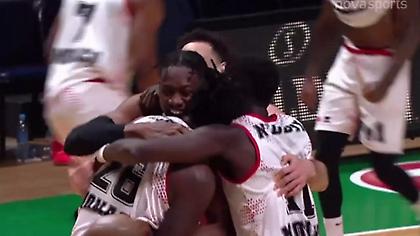 Το συγκλονιστικό φινάλε του τελικού του Eurocup που οδήγησε στη στέψη της Μονακό (video)