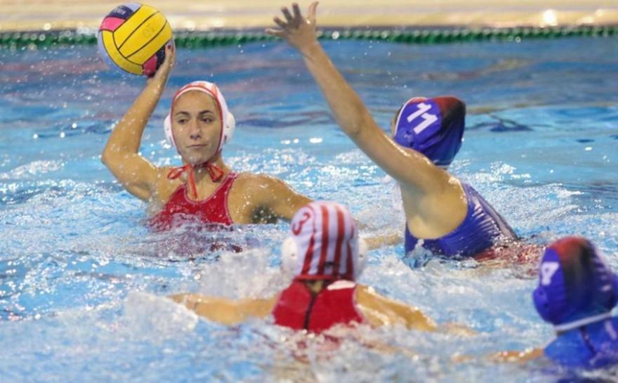 Ολυμπιακός-Ουίπεστ (τελικό)