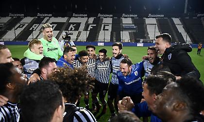 Βιεϊρίνια: «Είναι ωραίο να είμαστε στον τελικό, πάμε να τους το δείξουμε άλλη μια φορά»