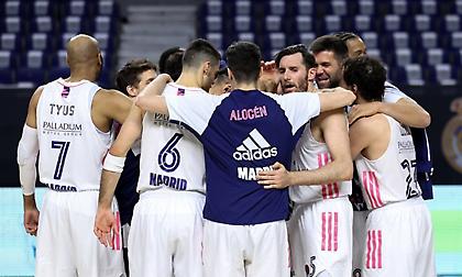 Πανηγύρισε και ο Ντόντσιτς για Ρεάλ: «Τι παιχνιδάρα!» (pic)