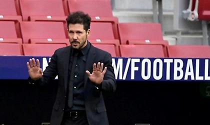 Σιμεόνε: «Κάθε παιχνίδι πιο σημαντικό από το άλλο»