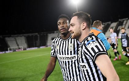 Ζίβκοβιτς: «Είδα έξω τον τερματοφύλακα και αποφάσισα να το δοκιμάσω»