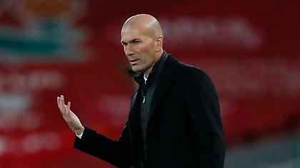 Ζιντάν: «Δεν χαίρομαι με τις ήττες των αντιπάλων»