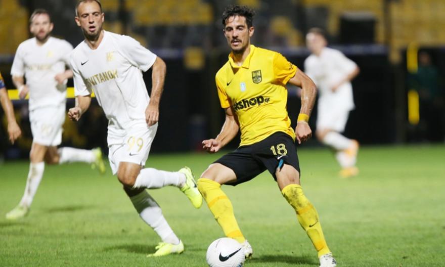 Άρης: «Μπήκε» ο Μπερτόγλιο!