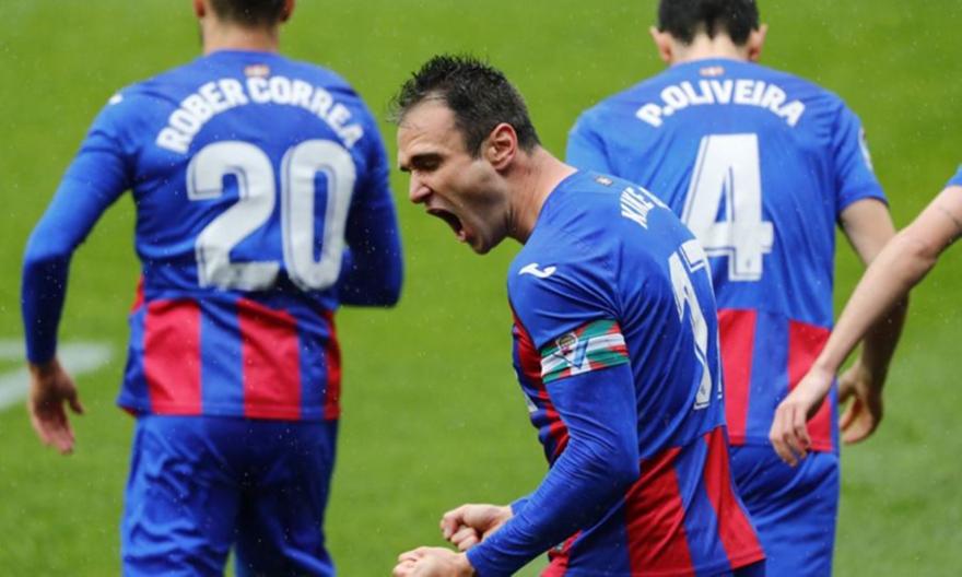 Τα highlights του Έιμπαρ-Αλαβές