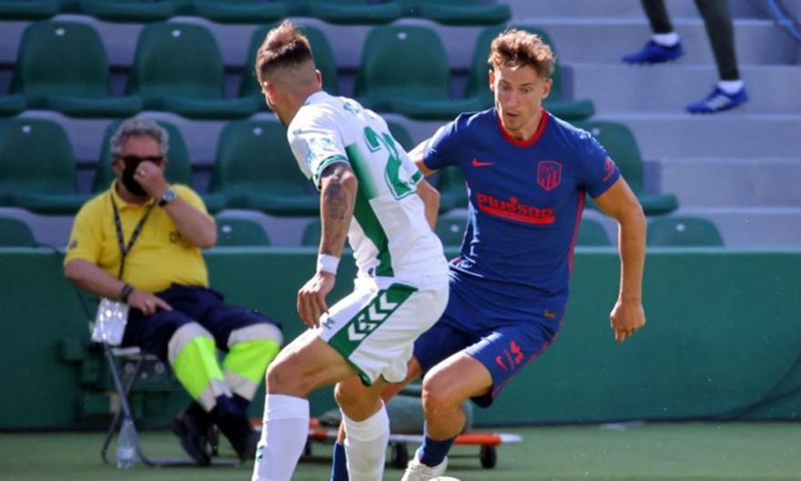 Τα highlights του Έλτσε-Ατλέτικο Μαδρίτης