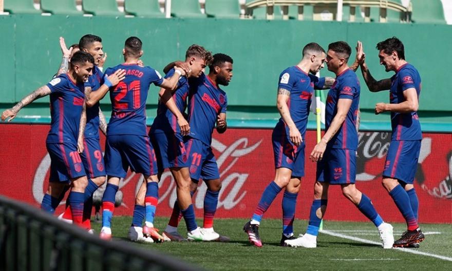 Γλίτωσε το «έμφραγμα» και… οδεύει για κούπα η Ατλέτικο!