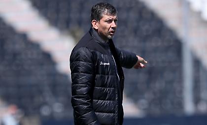 Γκαρσία: «Ευκαιρία ο ΠΑΟΚ, θα δούμε αν θα συνεχίσω…»