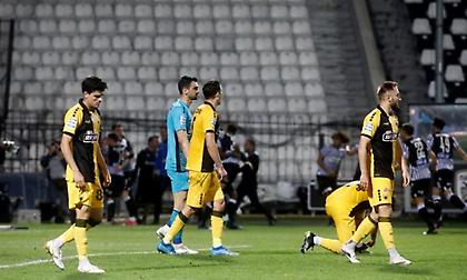 ΑΕΚ: Η χειρότερη άμυνα της δεκαετίας