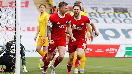 Έμεινε ζωντανή για την 3η θέση η Αμπερντίν