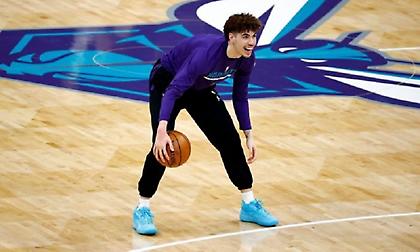 Επιστρέφει ο Μπολ για τους Χόρνετς!