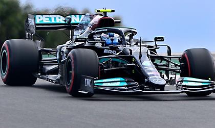 Τρομερός Μπότας πήρε την pole position του Πορτιμάο – Έκανε το 1-2 η Mercedes