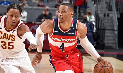 Μια ανάσα από το ρεκόρ του Ρόμπερτσον ο Γουέστμπρουκ