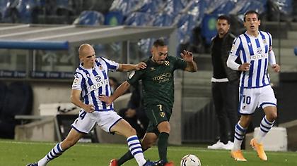 Ουέσκα-Σοσιεδάδ