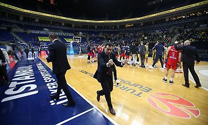 Πήγε να δει την ποδοσφαιρική ΤΣΣΚΑ ο Ιτούδης (pic)