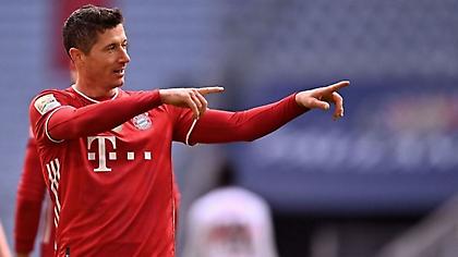 Λεβαντόσφσκι: O ατζέντης του καθιστά αμφίβολη την εξάντληση του συμβολαίου με Μπάγερν