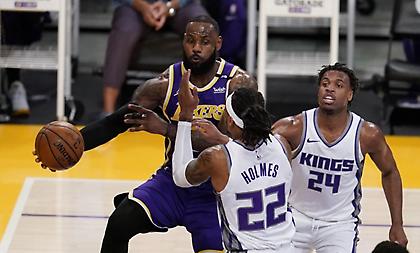 Επιστροφή Λεμπρόν σε ήττα, 60άρα από Τέιτουμ σε μυθική ανατροπή Σέλτικς