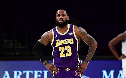 ΛεΜπρόν Τζέιμς: «Δεν θα φτάσω ποτέ ξανά στο 100%»