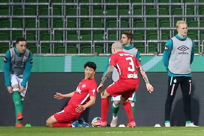 Στον τελικό του Κυπέλλου Γερμανίας η Λειψία!