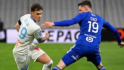 Έσωσε την ήττα-σοκ στο φινάλε η Μαρσέιγ