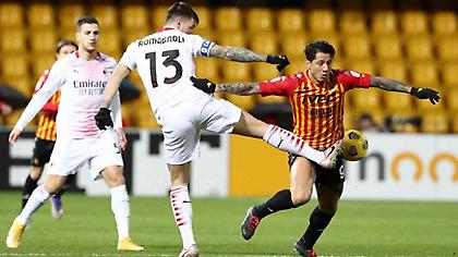 Μίλαν-Μπενεβέντο