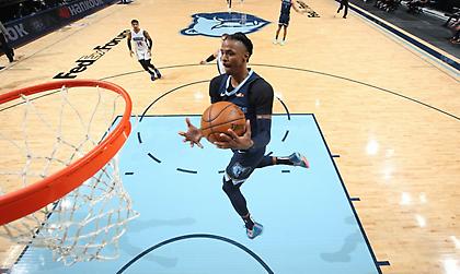 NBA Top 10: Ο Μοράντ πέταξε στην κορυφή